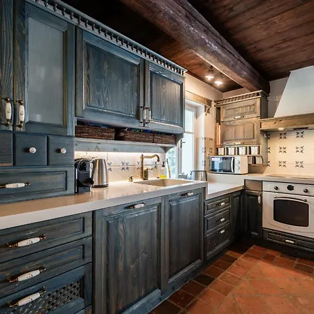 Chalet Alpina