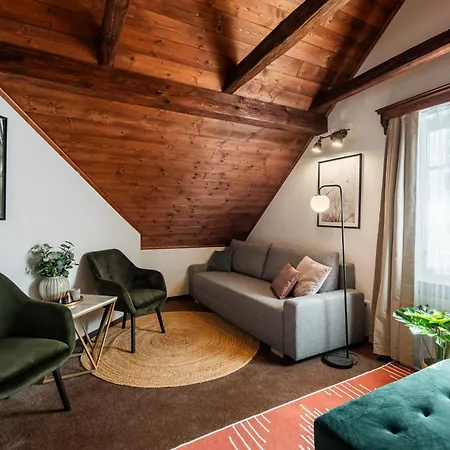 Chalet Alpina *