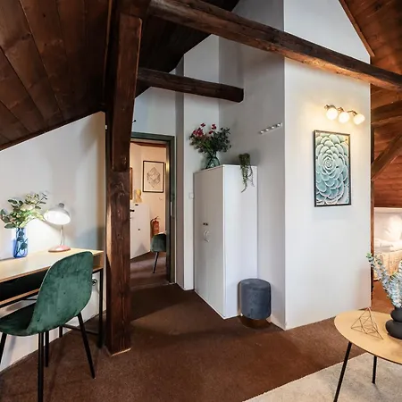 Chalet Alpina